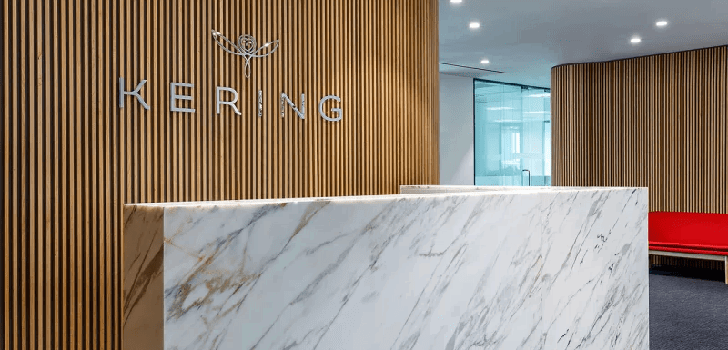 Kering y Richemont unen fuerzas para reforzarse en el negocio de la &oacute;ptica